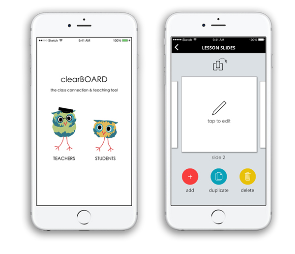 ClearBoard App