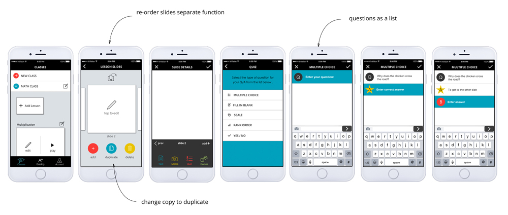 ClearBoard App