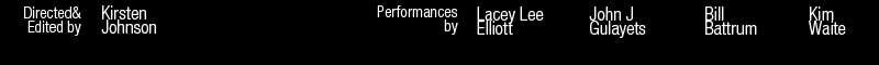 Credits